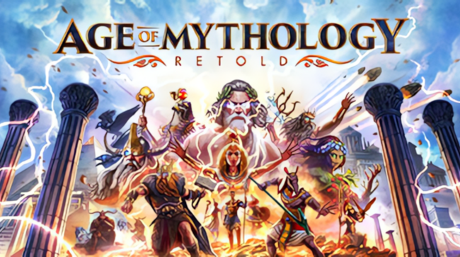 Age of Mythology Free Download