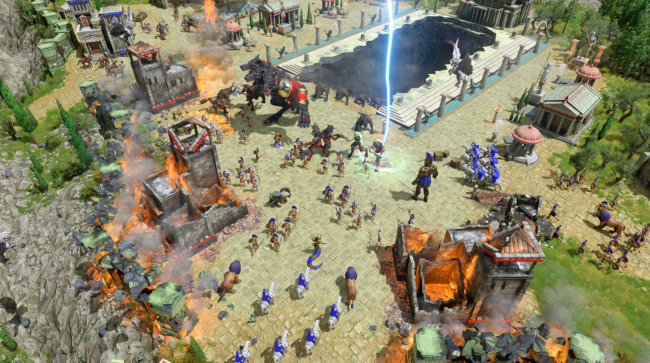 Age of Mythology Free Download