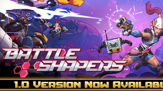 Battle Shapers Free Download