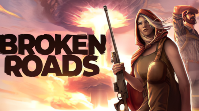 Broken Roads Free Download