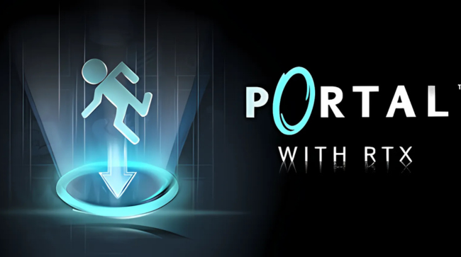 Portal with RTX Free Download 