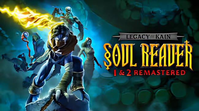 Legacy of Kain Free download