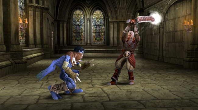 Legacy of Kain Free download