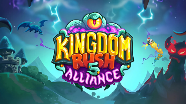 Kingdom Rush 5 Free Download