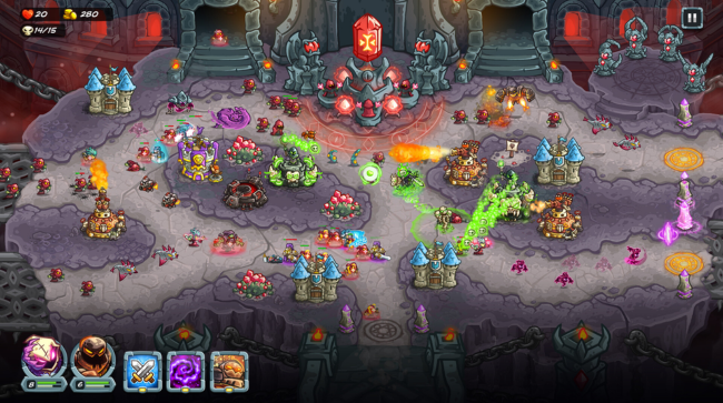 Kingdom Rush 5 Free Download