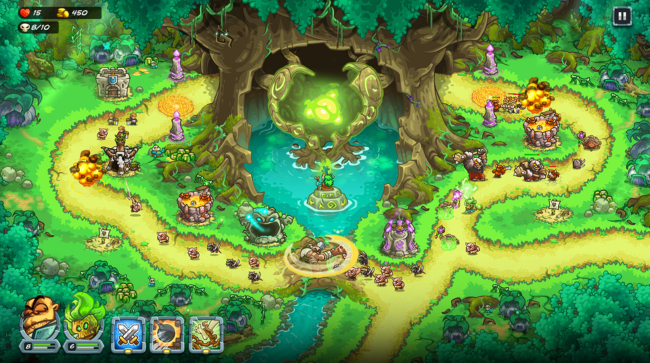 Kingdom Rush 5 Free Download