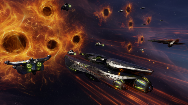 Sins of a Solar Empire II Free Download