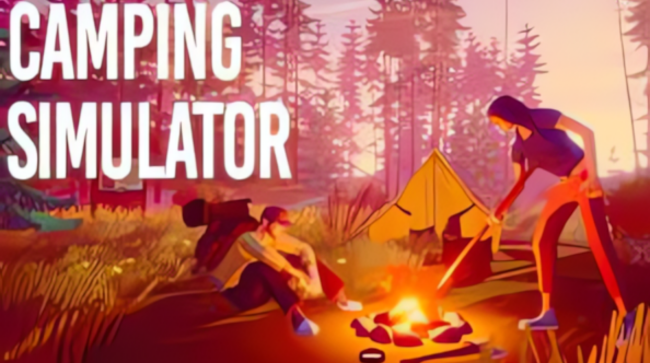 Camping Simulator The Squad Free Download