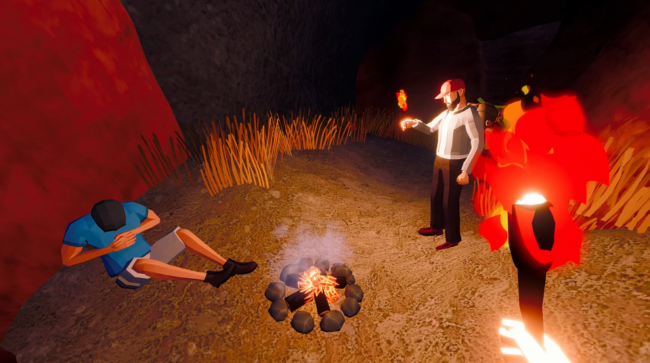 Camping Simulator The Squad Free Download