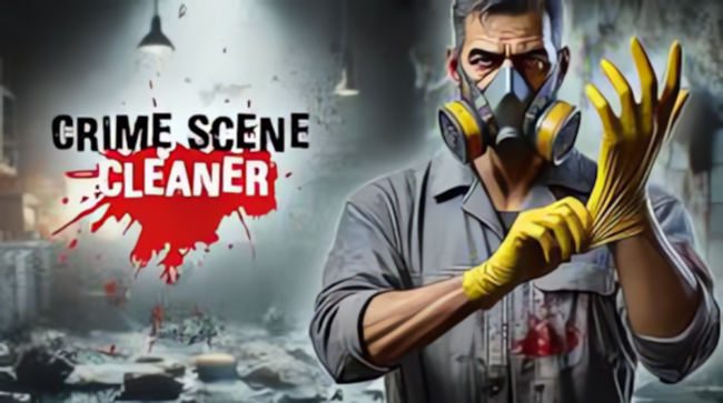 Crime Scene Cleaner Free Download