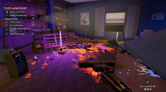 Crime Scene Cleaner Free Download