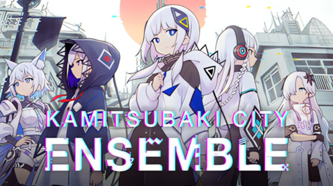 KAMITSUBAKI CITY ENSEMBLE Free Download