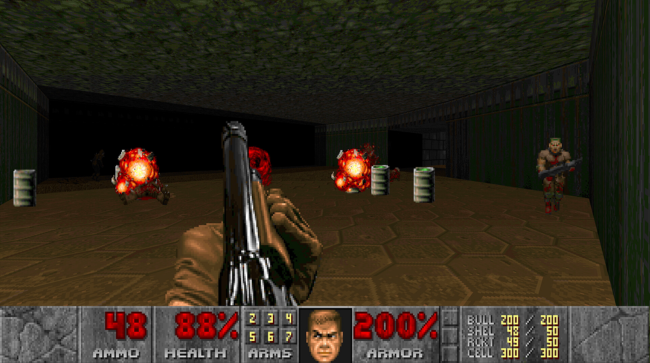 DOOM plus DOOM II Free Download