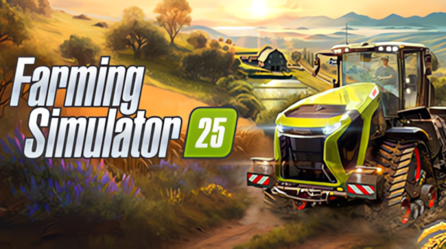 Farming Simulator 25 Free Download