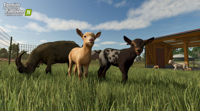 Farming Simulator 25 Free Download