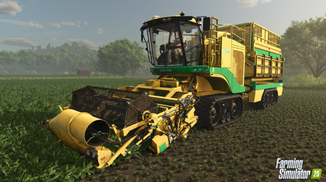 Farming Simulator 25 Free Download