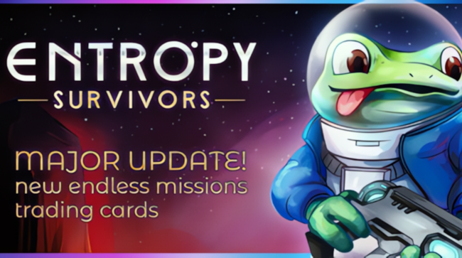 Entropy Survivors Free Download