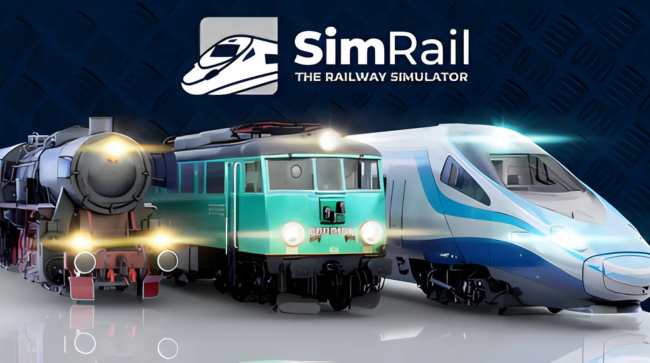 SimRail Free download