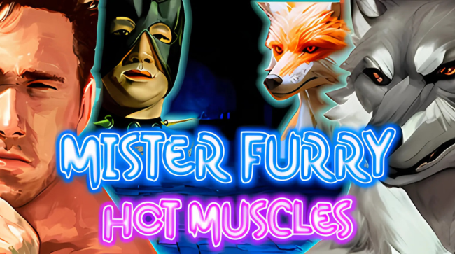 Mister Furry Hot Muscles Free download