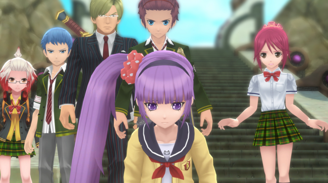 Tales of Graces Free Download