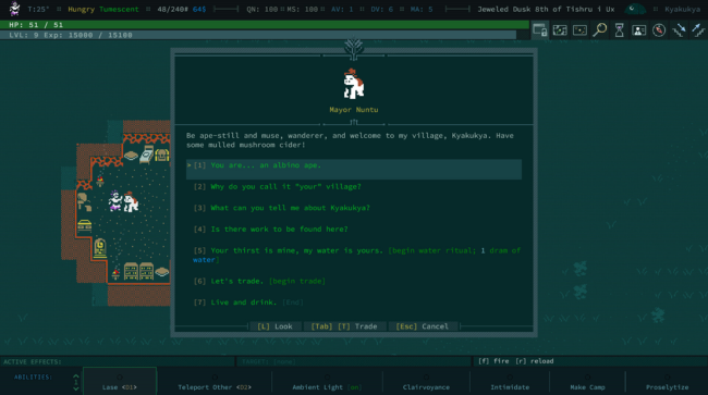 Caves of Qud Free Download