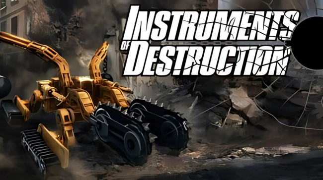 Instruments of Destruction Free Download