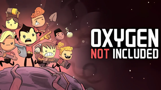 Oxygen Not Included Free Download