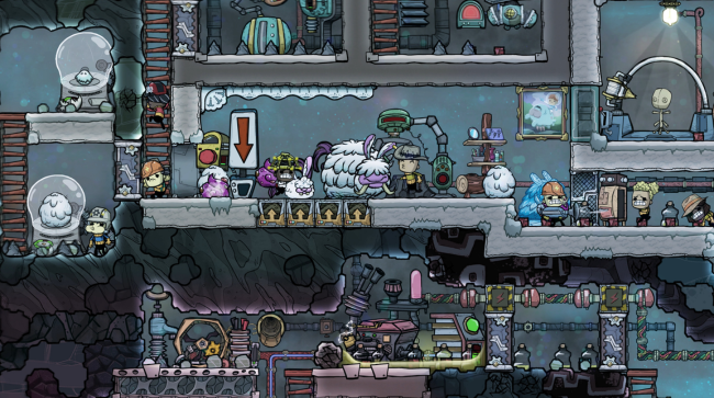 Oxygen Not Included Free Download