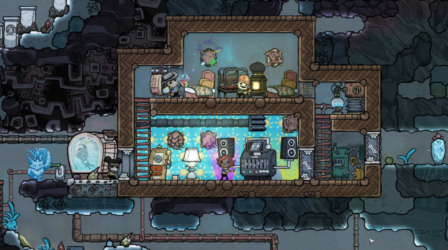 Oxygen Not Included Free Download