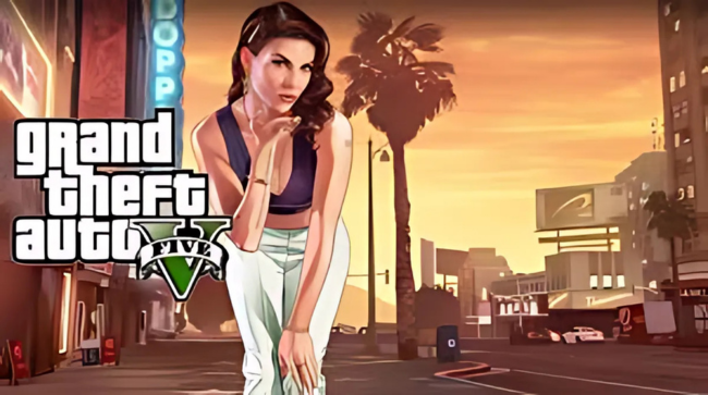 Grand Theft Auto V GTA 5 Free Download