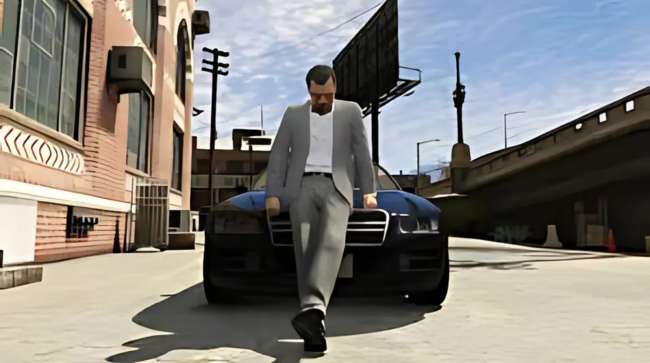 Grand Theft Auto V GTA 5 Free Download