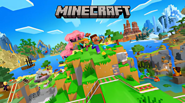 Minecraft Free Download