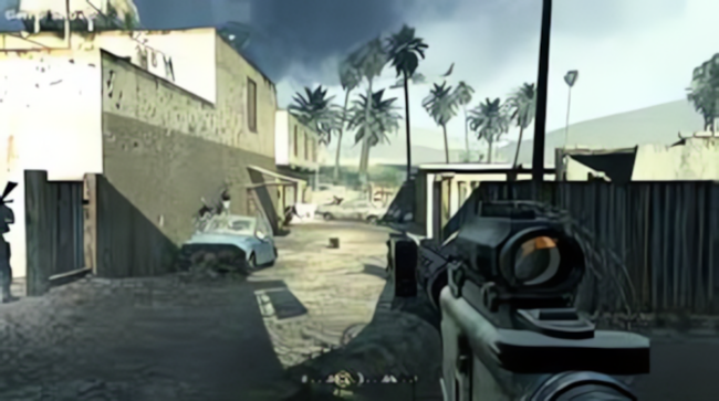 Call of Duty Modern Warfare Free Download