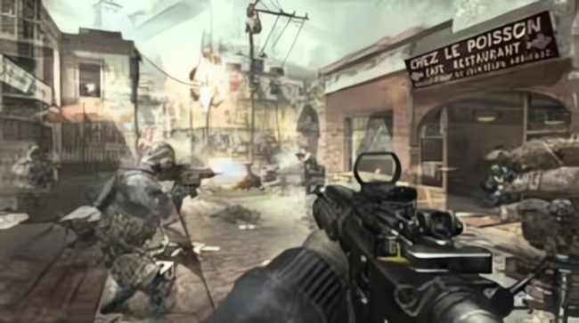 Call of Duty Modern Warfare Free Download