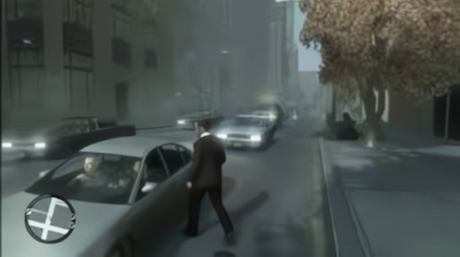 Grand Theft Auto IV Free Download