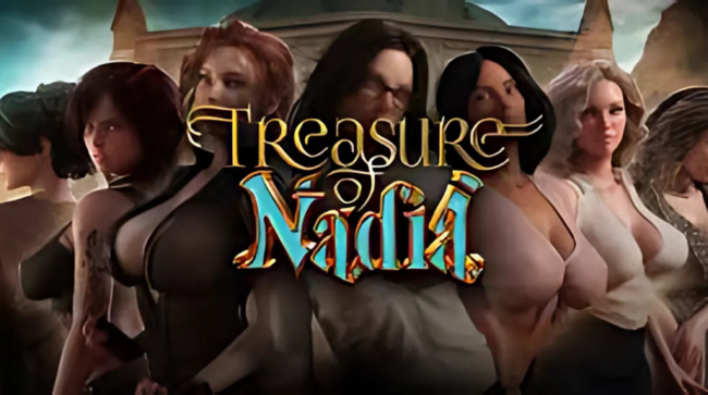 Treasure of Nadia Free Download