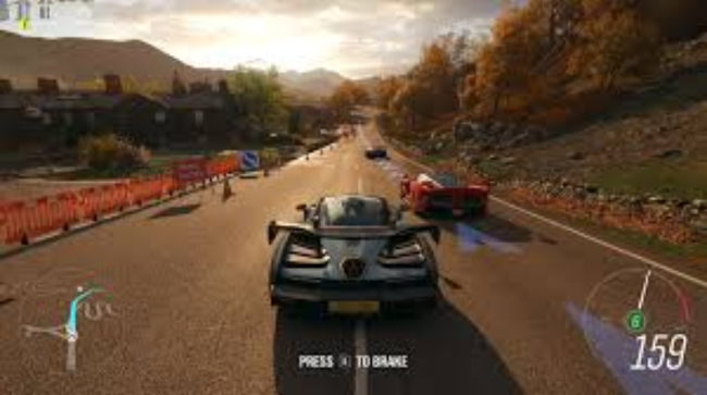 Forza Horizon 4 Free Download