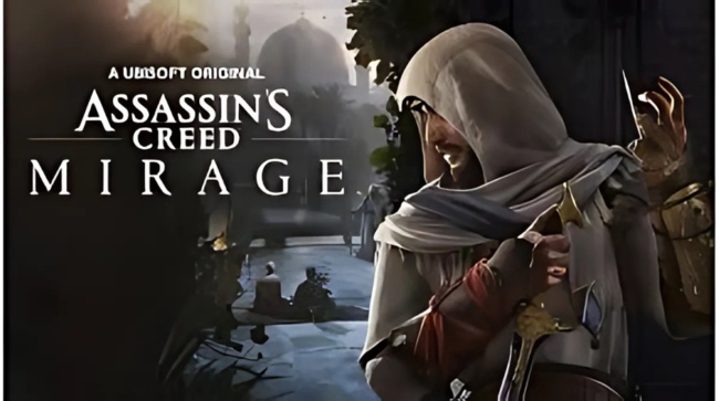 Assassins Creed Mirage Free Download