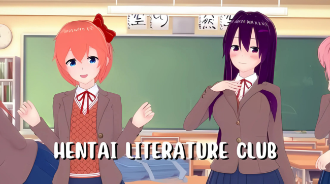 Literature Hentai Club Free Download