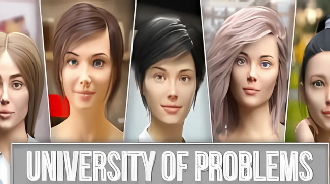 University of Problems Free Download