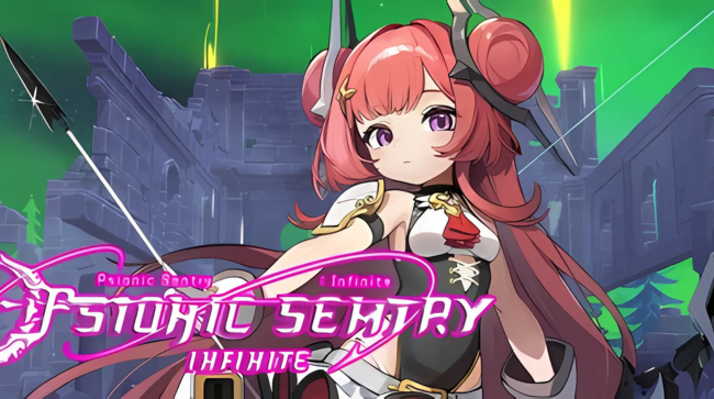 Psionic Sentry Infinite Free Download