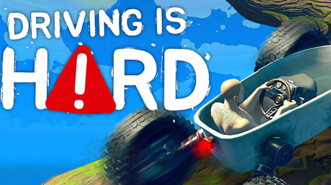 Driving Is Hard Free Download