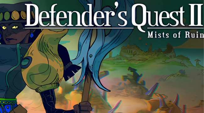 Defenders Quest 2 Free Download