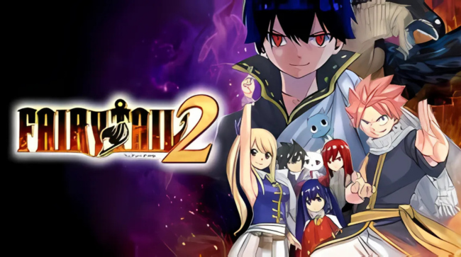 FAIRY TAIL 2 Free Download