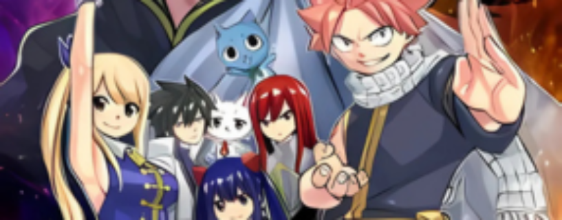 FAIRY TAIL 2 Free Download