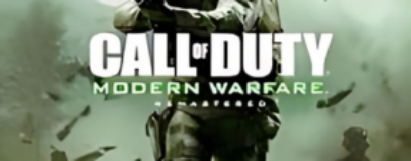 Call of Duty Modern Warfare Free Download